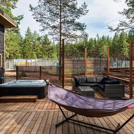 Huvilat Yyteri Lomakeskus, Hygge *