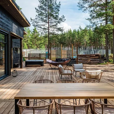 Yyteri Lomakeskus, Hygge Villa