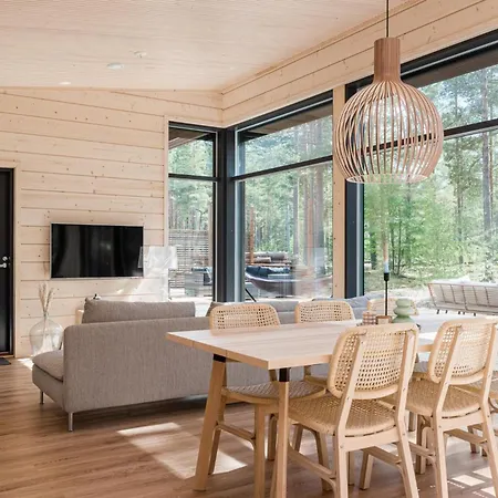 Huvilat Yyteri Lomakeskus, Hygge Pori